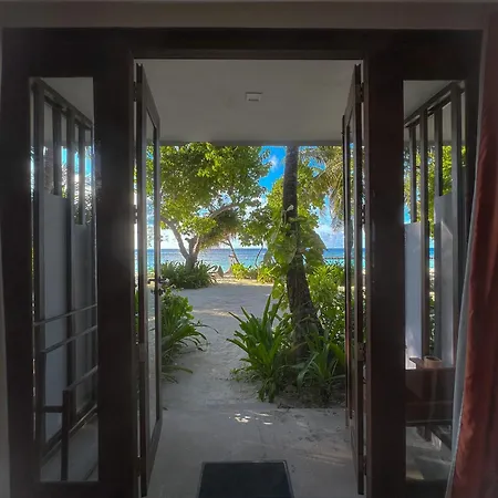 Thundi Sea View Hotel Fulidhoo Exterior foto