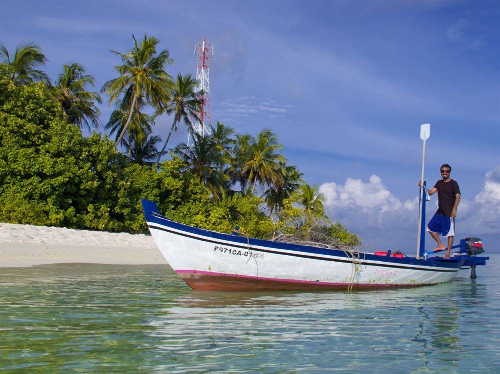 Thundi Sea View 3* Fulidhoo