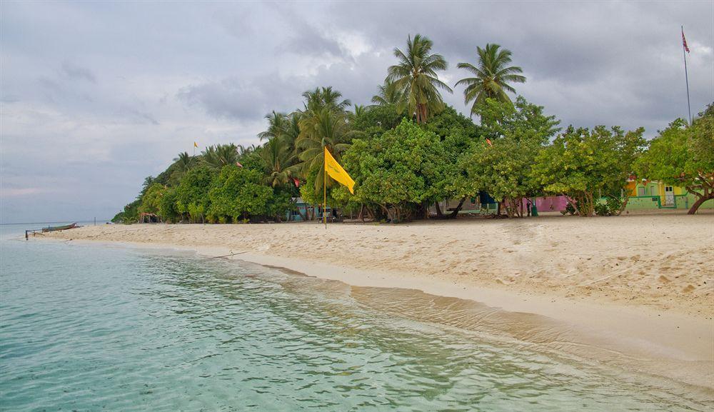 Konukevi Thundi Sea View Fulidhoo