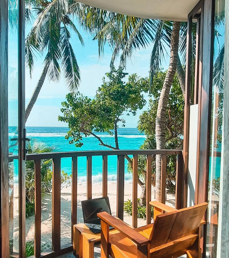 Thundi Sea View Maison d'hôtes Fulidhoo