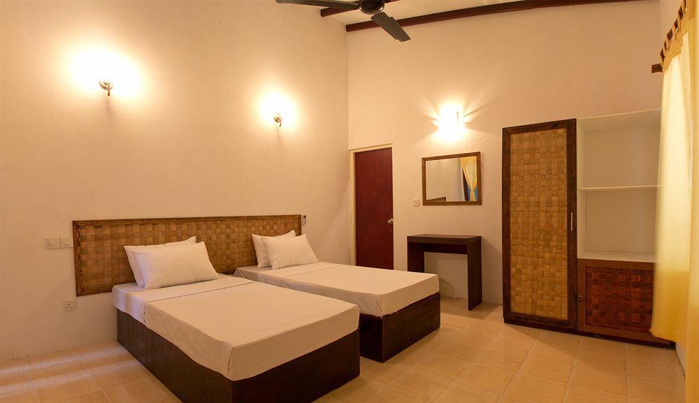 Maison d'hôtes Thundi Sea View Fulidhoo