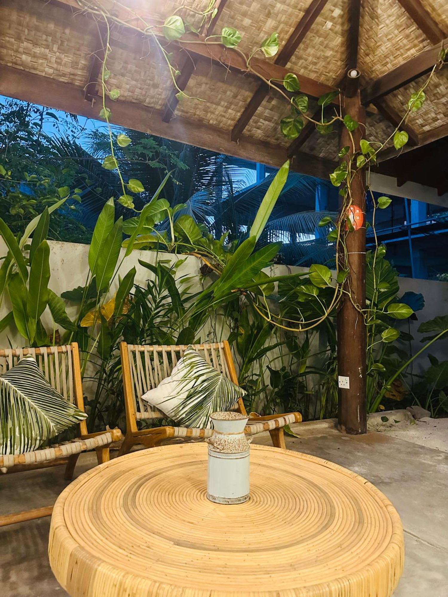 Thundi Sea View Pensiune