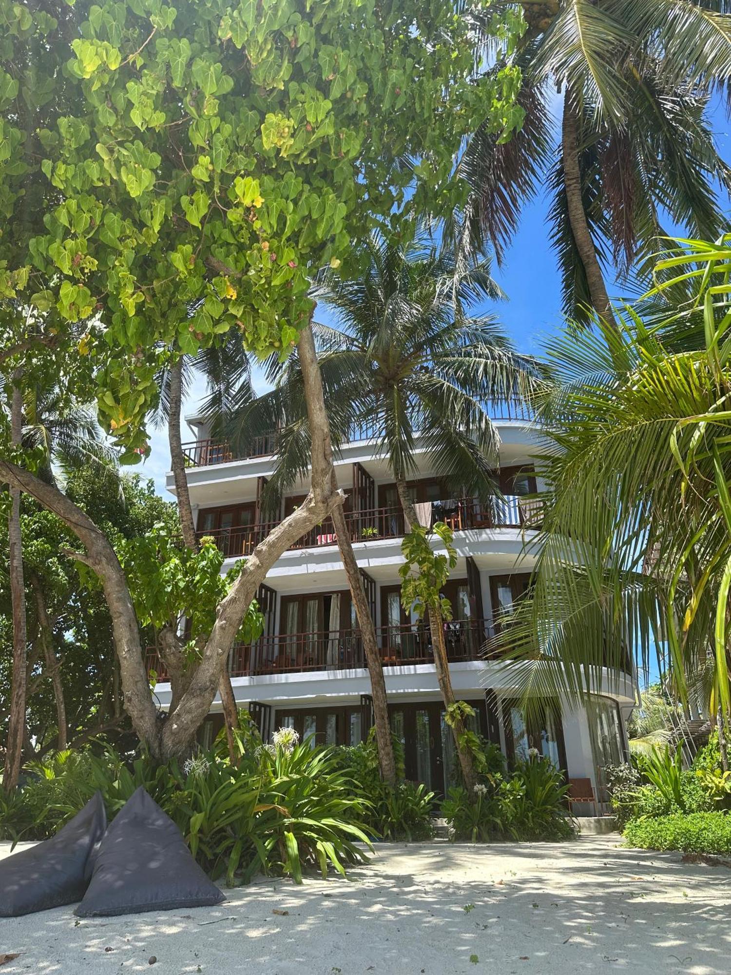 Thundi Sea View Maison d'hôtes Fulidhoo