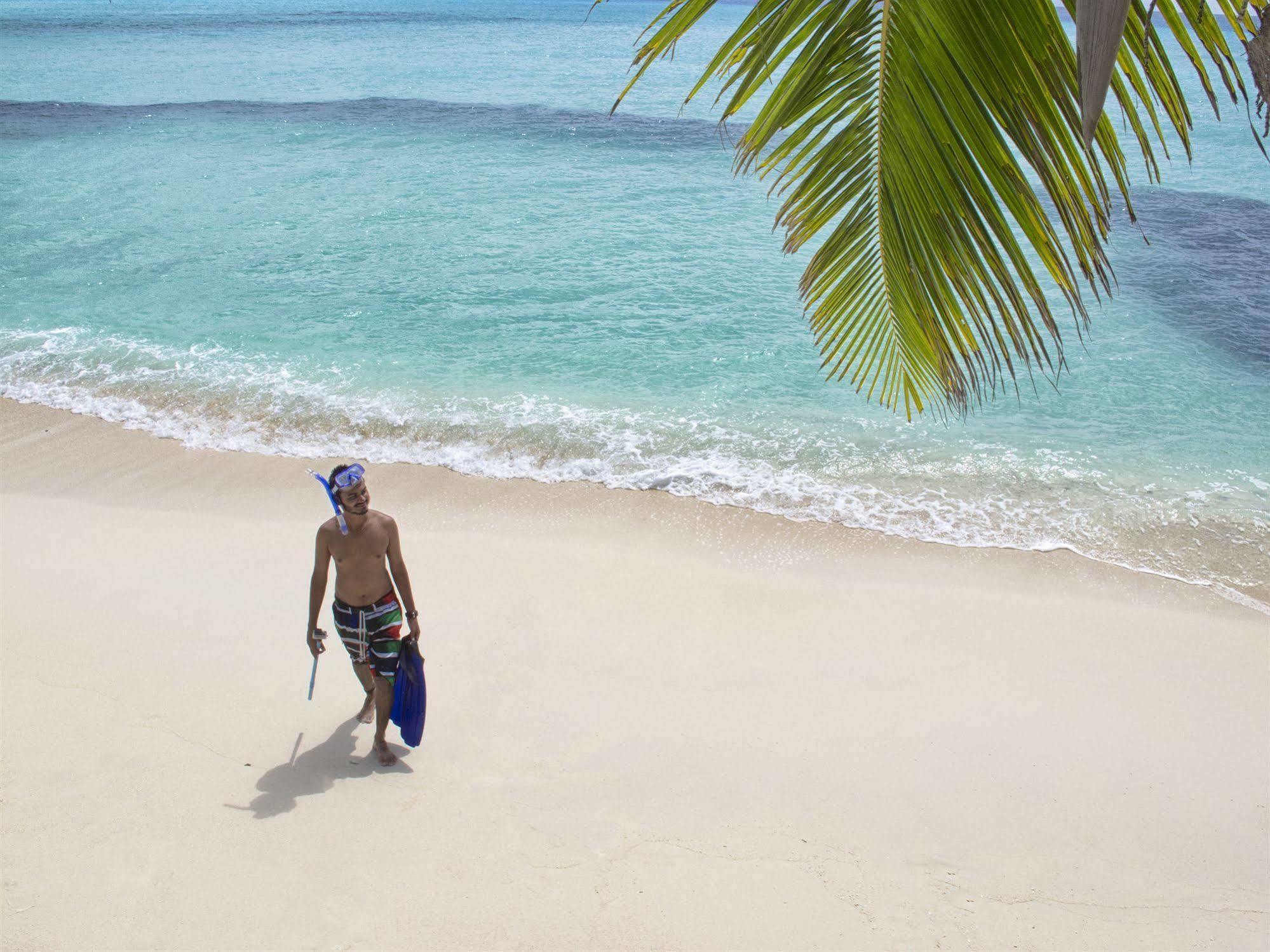 Thundi Sea View 3*