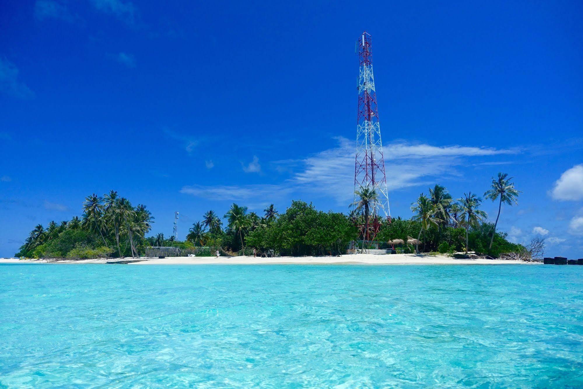 Pensiune Thundi Sea View Fulidhoo