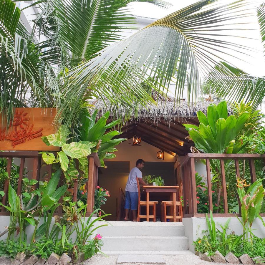Thundi Sea View Fulidhoo