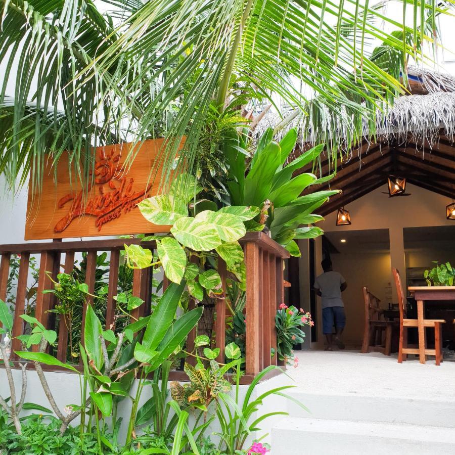 Thundi Sea View Pensiune Fulidhoo