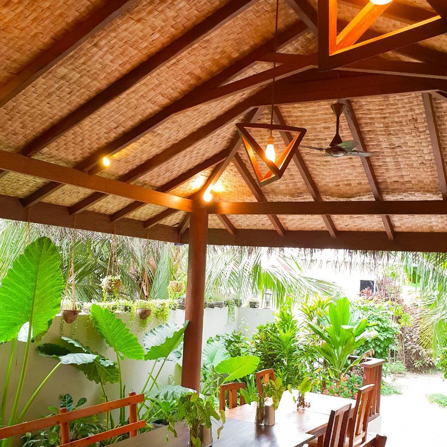 Casa de hóspedes Thundi Sea View 3*