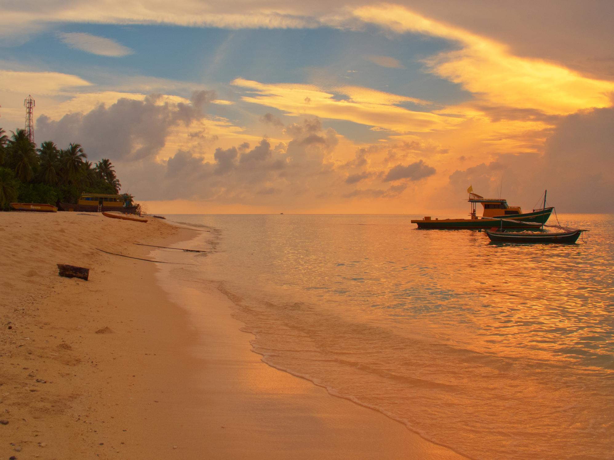 Гостьовий будинок Thundi Sea View Фулідгу