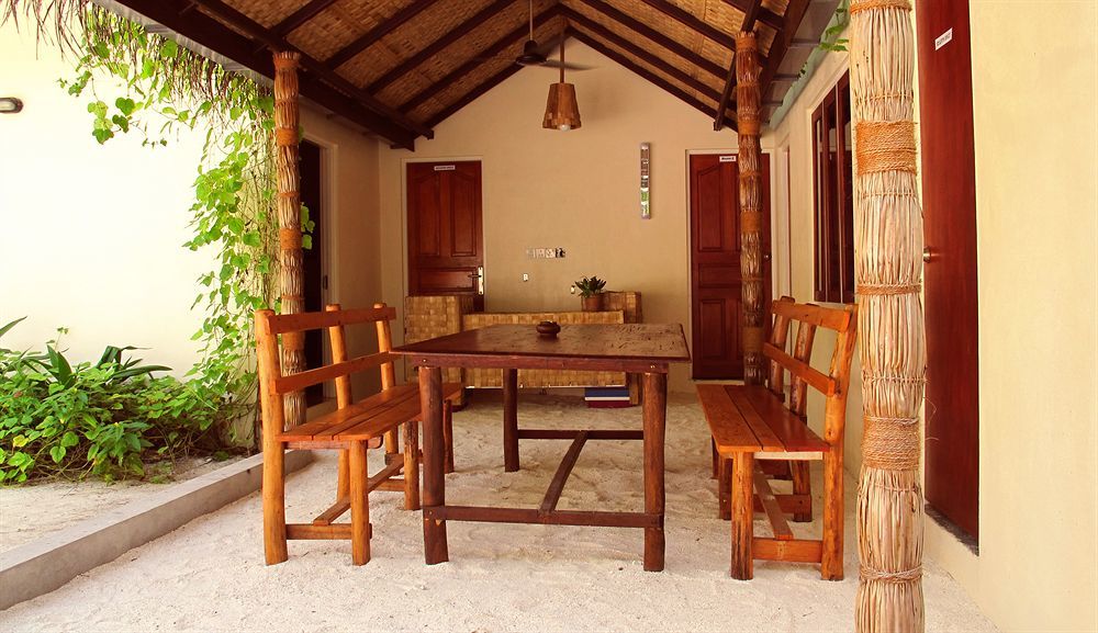 Thundi Sea View 3* Фулідгу