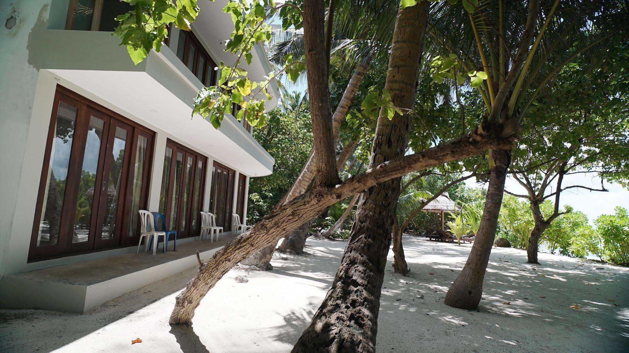 Гостьовий будинок Thundi Sea View Фулідгу