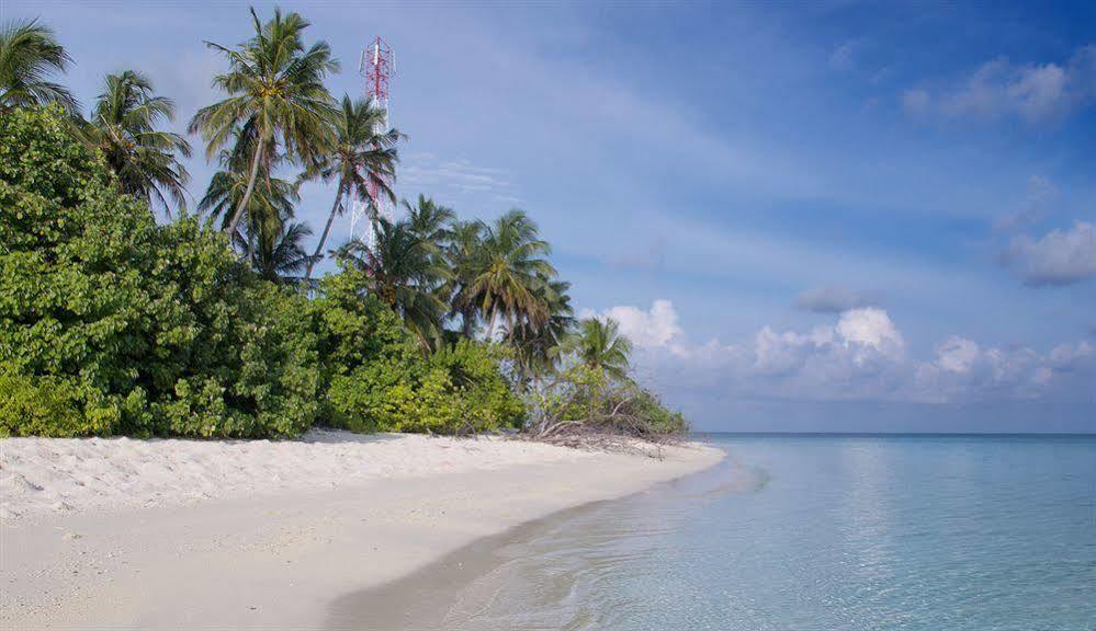 Thundi Sea View Гостьовий будинок Фулідгу