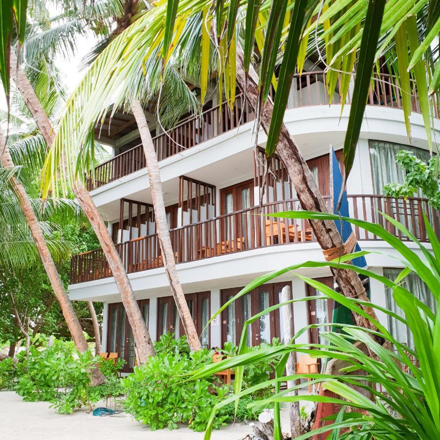 Thundi Sea View Фулідгу